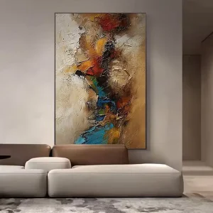 Handmade Oil Painting