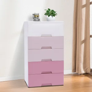 Plastic Storage Cabinet