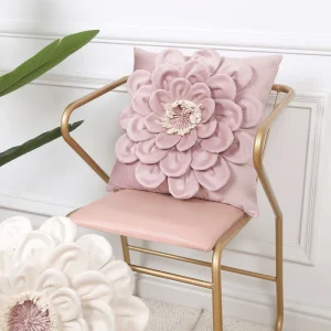 Handmade Throw Pillow Cover