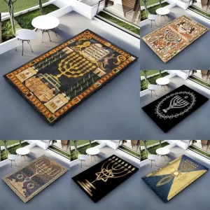 Jewish Prayer Rugs