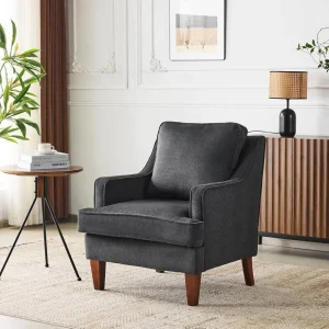 Mid-Century Modern Accent Chair